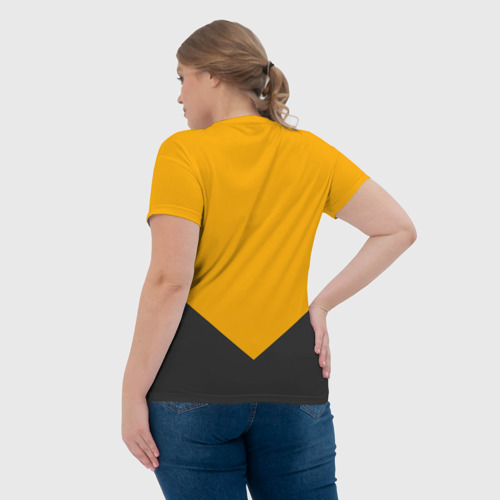 Женская футболка 3D PUBG, цвет 3D печать - фото 7