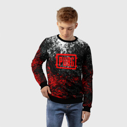 Детский свитшот 3D PUBG - фото 2