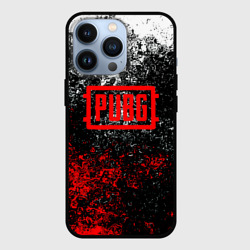 Чехол для iPhone 13 Pro PUBG