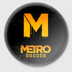 Значок Metro Exodus