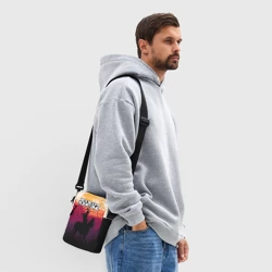 Сумка через плечо 3D Red Dead Redemption 2 - фото 2