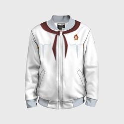 Детский бомбер 3D Форма пионера бесконечное лето