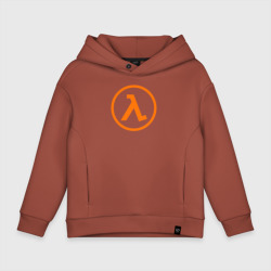 Детское худи Oversize хлопок Half-life