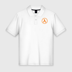 Мужское поло хлопок Half-life