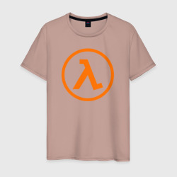 Мужская футболка хлопок Half-life