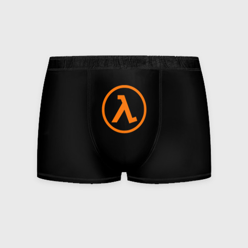 Мужские трусы 3D HALF-LIFE Фото 01 Мужские трусы 3D HALF-LIFE Фото 01