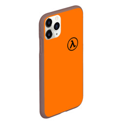 Чехол для iPhone 11 Pro Max матовый Half-life - фото 2