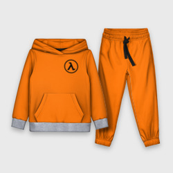Детский костюм с толстовкой 3D Half-life