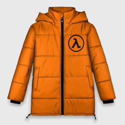 Женская зимняя куртка Oversize Half-life