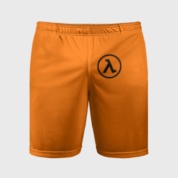 Мужские шорты спортивные Half-life