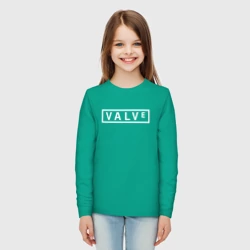 Детский лонгслив хлопок Valve Portal Half-life - фото 2