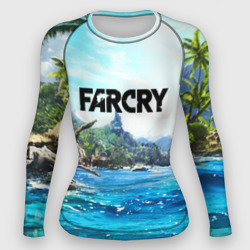 Женский рашгард 3D Farcry