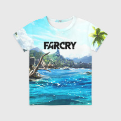 Детская футболка 3D Farcry