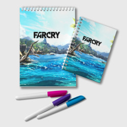 Блокнот Farcry