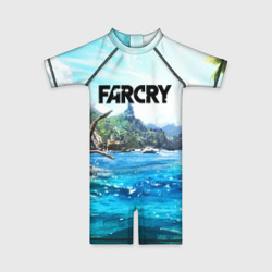 Детский купальный костюм 3D Farcry