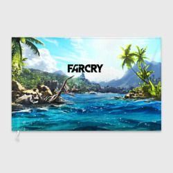 Флаг 3D Farcry