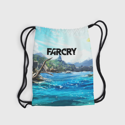 Рюкзак-мешок 3D Farcry - фото 6