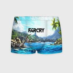 Мужские трусы 3D Farcry