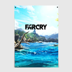Постер Farcry