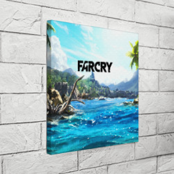 Холст квадратный Farcry - фото 2