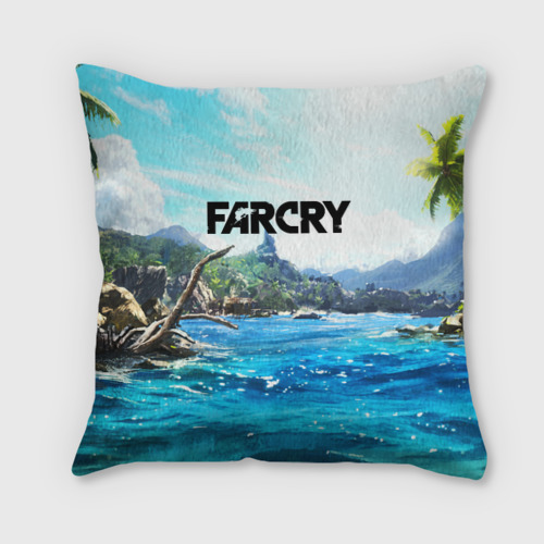 Подушка 3D Farcry