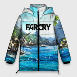 Женская зимняя куртка Oversize Farcry