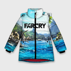 Зимняя куртка для девочек 3D Farcry