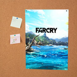 Постер Farcry - фото 2