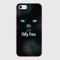 Чехол для iPhone 5/5S матовый Sally Face