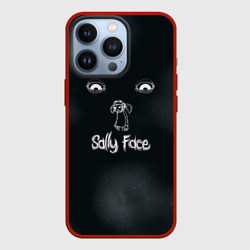 Чехол для iPhone 13 Pro Sally Face