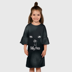 Детское платье 3D Sally Face - фото 2