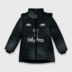 Зимняя куртка для девочек 3D Sally Face