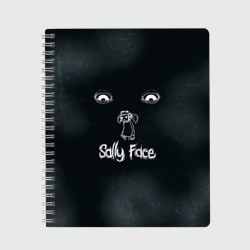 Тетрадь Sally Face