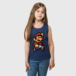 Детская майка хлопок Супер Марио - фото 2