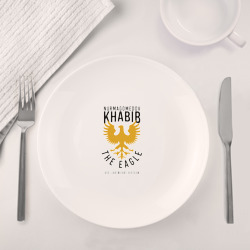 Набор: тарелка + кружка Хабиб - фото 2