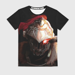 Женская футболка 3D Goblin Slayer Monster