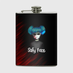 Фляга Sally Face окровавленное лицо