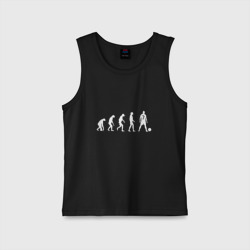 Детская майка хлопок Ronaldo Evolution