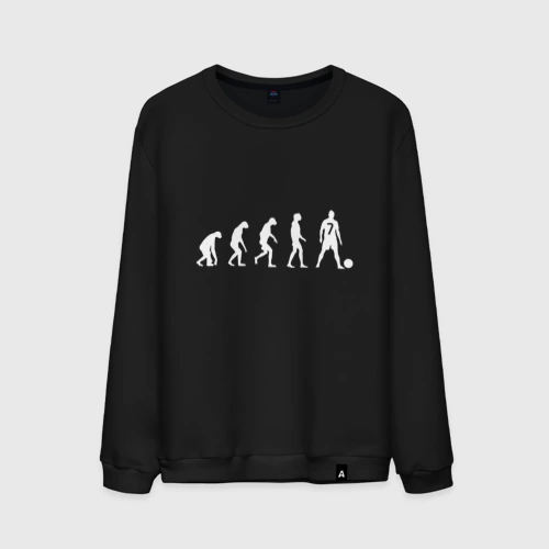 Мужской свитшот хлопок Ronaldo Evolution