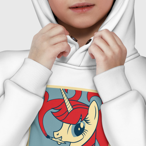 Pancoat hoodie unicorn new arrivals