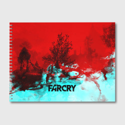 Альбом для рисования Farcry