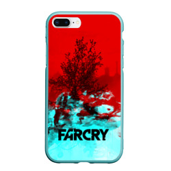 Чехол для iPhone 7Plus/8 Plus матовый Farcry