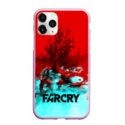 Чехол для iPhone 11 Pro Max матовый Farcry