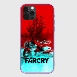 Чехол для iPhone 12 Pro Max Farcry