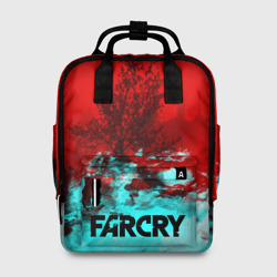 Женский рюкзак 3D Farcry