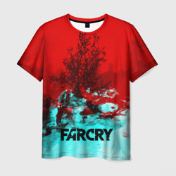 Мужская футболка 3D Farcry