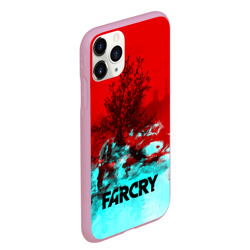 Чехол для iPhone 11 Pro Max матовый Farcry - фото 2