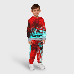 Детский костюм с толстовкой 3D Farcry - фото 2