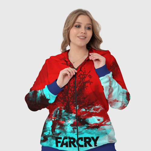 Женский костюм 3D с принтом FARCRY, фото #4