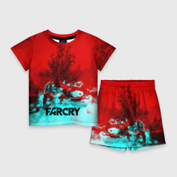 Детский костюм с шортами 3D Farcry